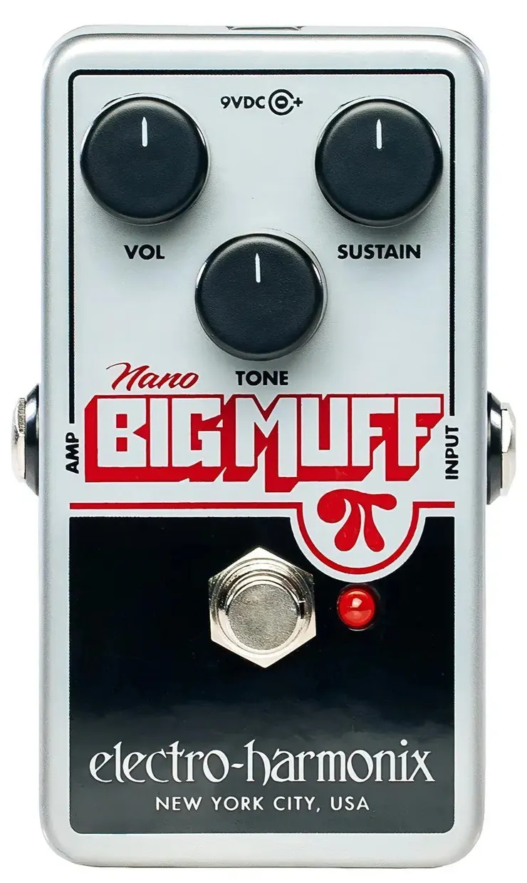 Electro-Harmonix Nano Big Muff Pi