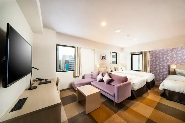 KOKO HOTEL Sapporo Odori