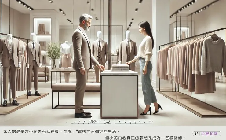 忽視你的感受與你的喜好