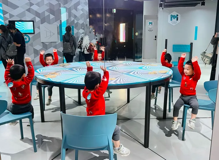 如果家裡是「男子宿舍」應該是🈵熱鬧的