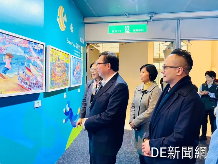 (照片由海科館/提供)