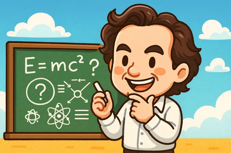 理查·費曼Richard Feynman--ChatGPT生成