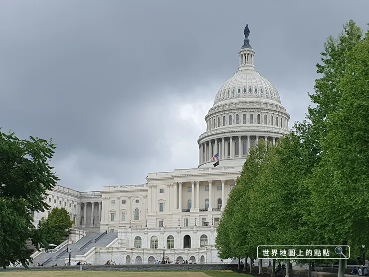 國會大廈外觀