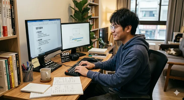 vocus|新世代的創作平台