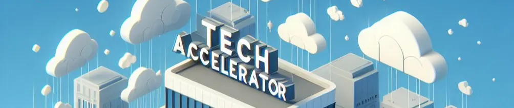 Eddy 的科技加速器的沙龍