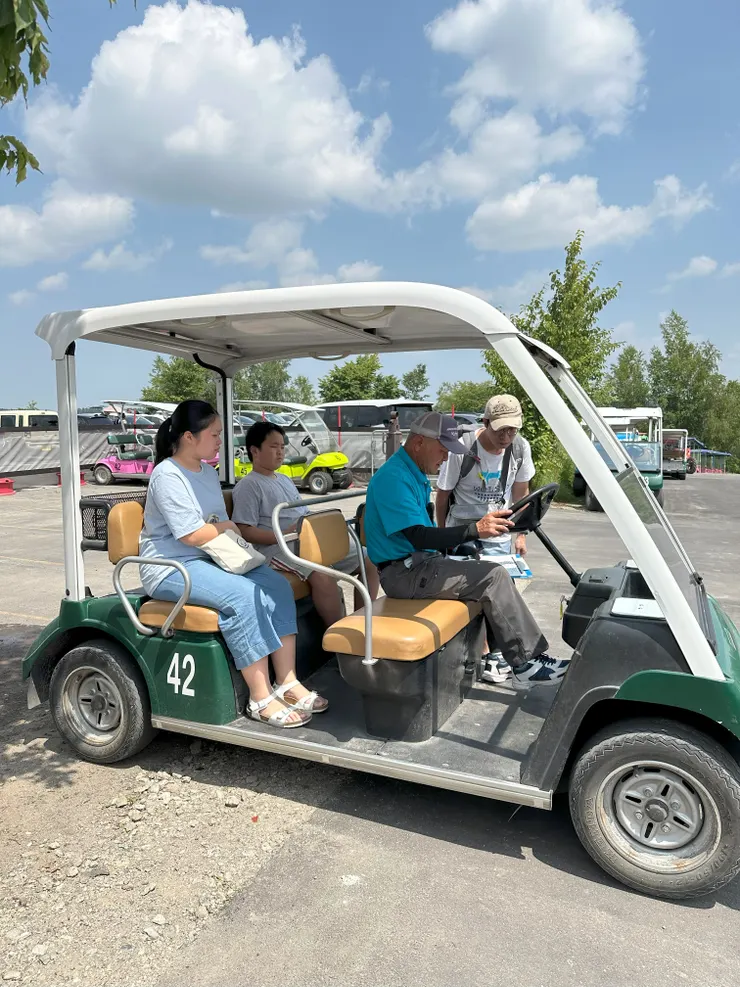 這位大哥的英文我竟然可以聽得懂