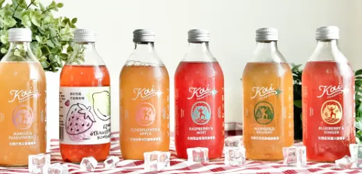 康普茶(出自:幾好)