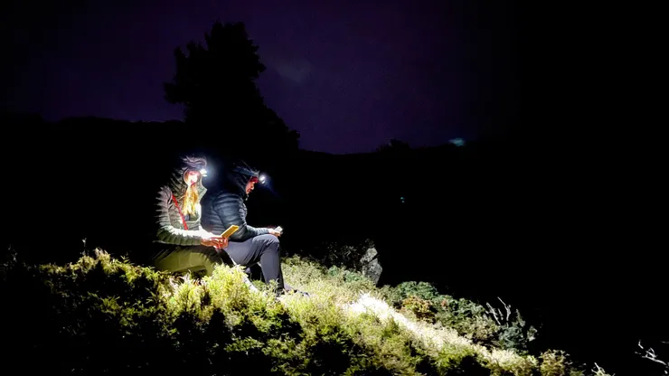 飯後娛樂1，妹池山坡網咖時間