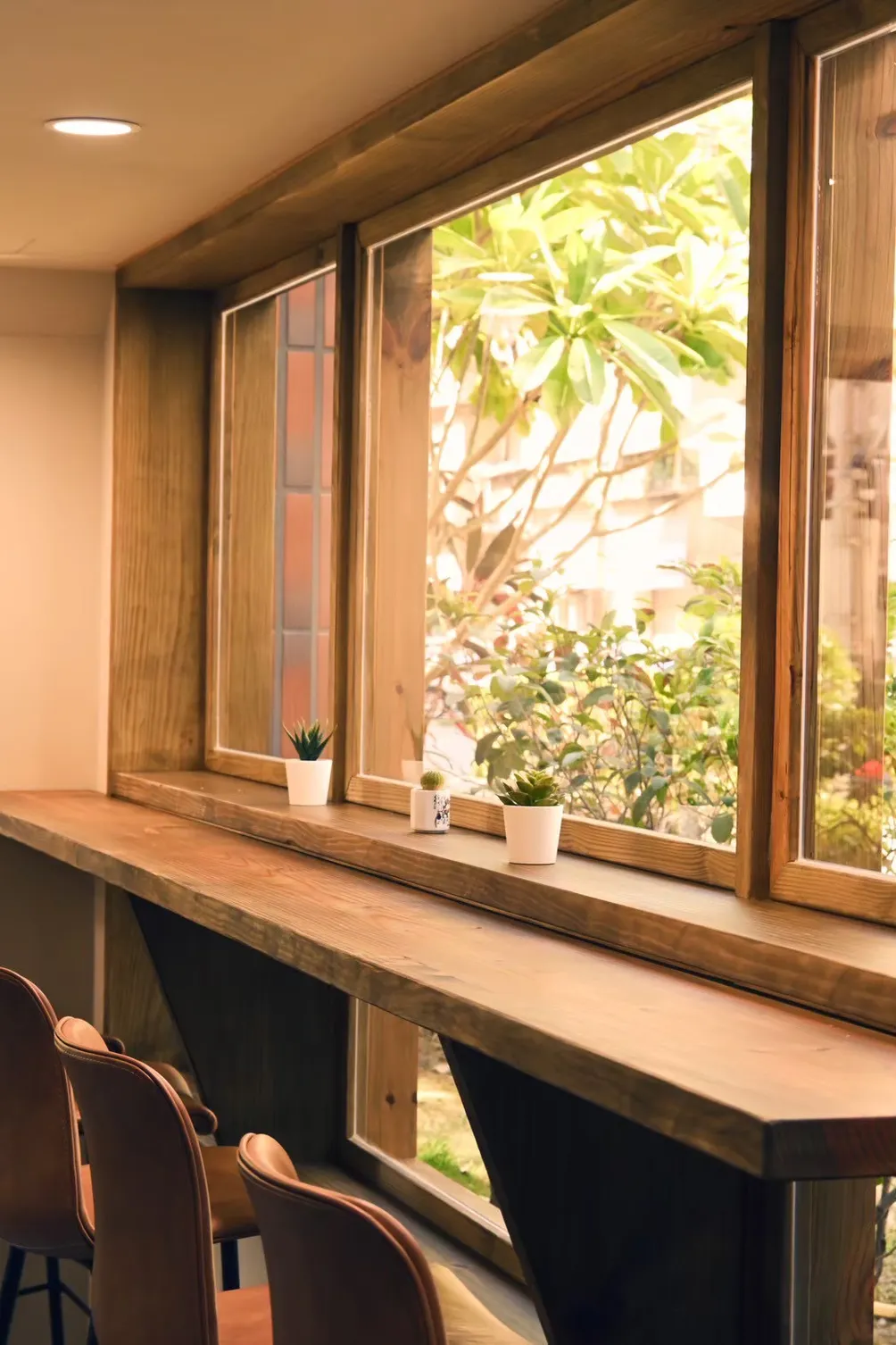 非典型咖啡店長雪莉