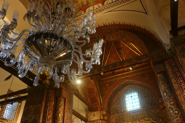 梅夫拉納博物館,攝影於Konya Turkey 2023