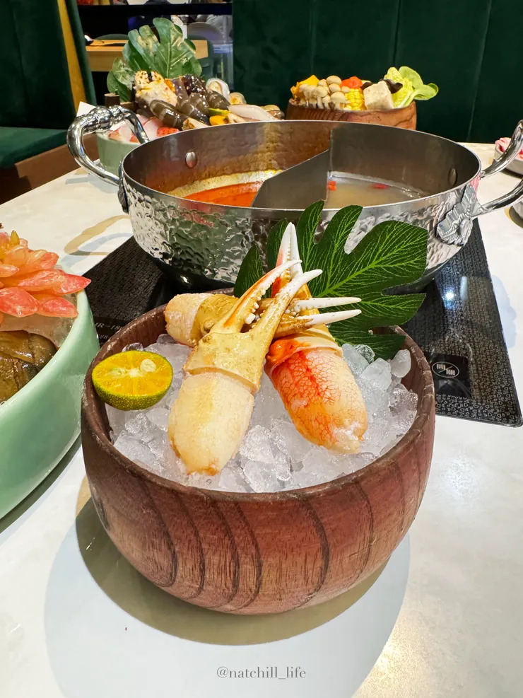 松葉蟹