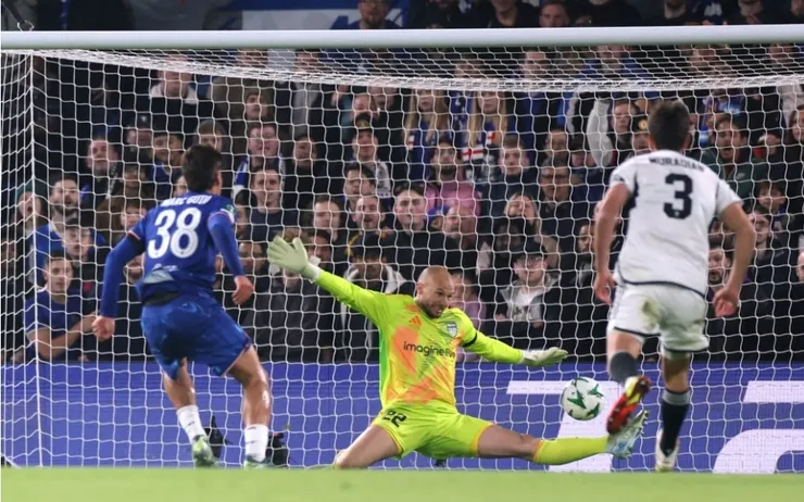 古維射入一球助車路士領先至2:0