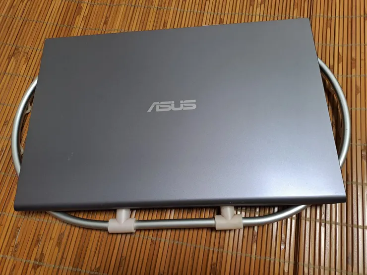 自製筆電散熱架