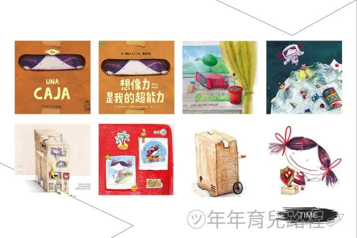 羅德瑞戈．馬蒂奧利(Rodrigo Mattioli)-想像力是我的超能力(Una caja)