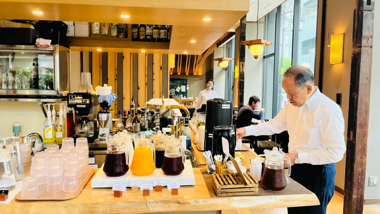 味道不會太酸,我還能接受。