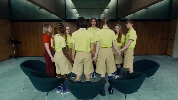 《餓之必要》電影劇照／東昊影業