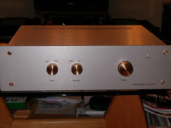 Balanced Zen Line Stage 前級