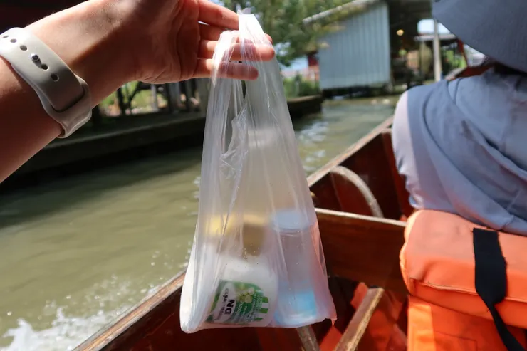 船上點心