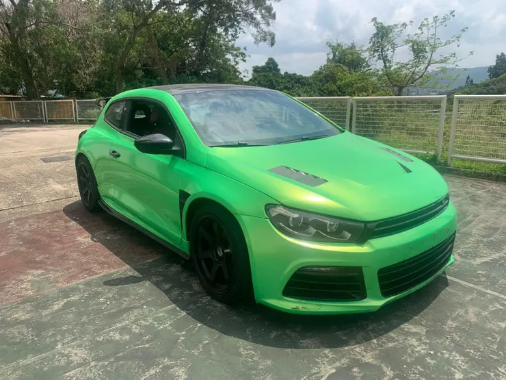 劏車報價-元朗劏車場-車況完好