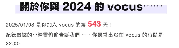 vocus｜新世代的創作平台