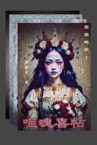 靈藝魅談系列套書（讀墨）