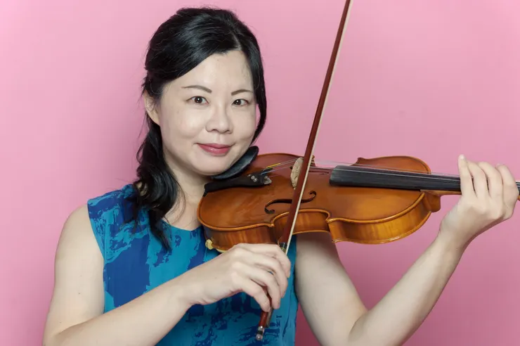 學者型的理論創作音樂家蔡安悌