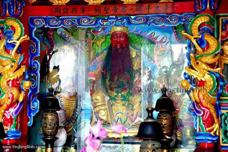 關聖帝君（圖片截圖於網路）