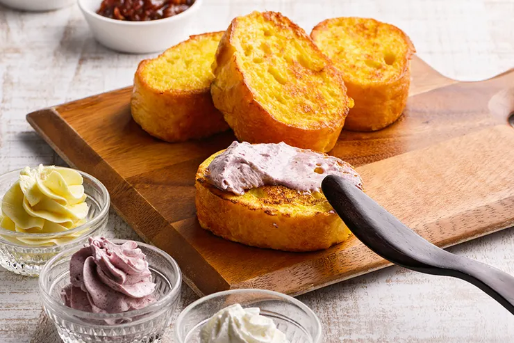 早餐圖片取自官網,最著名的是他們的法國吐司淋上黑糖漿,推薦嘗試