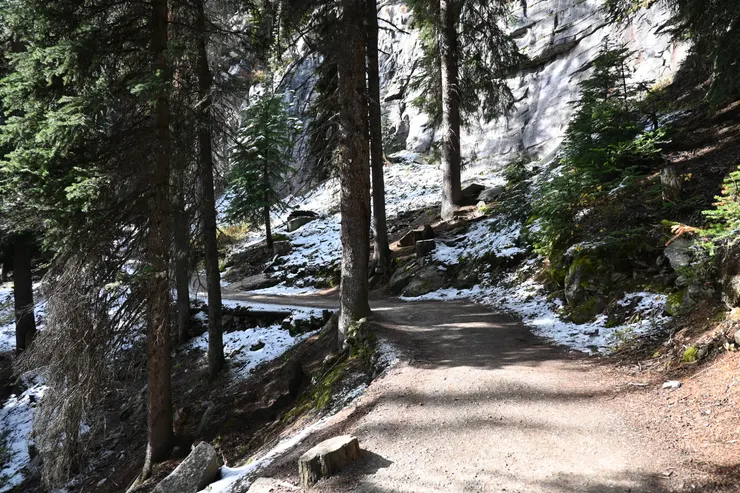 路線沿途的景緻