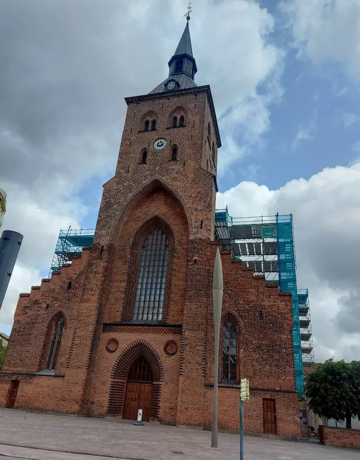 聖克奴特大教堂