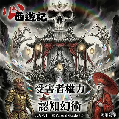 你身邊也有這種「白骨精」嗎？讓好人變壞人的心理幻術。