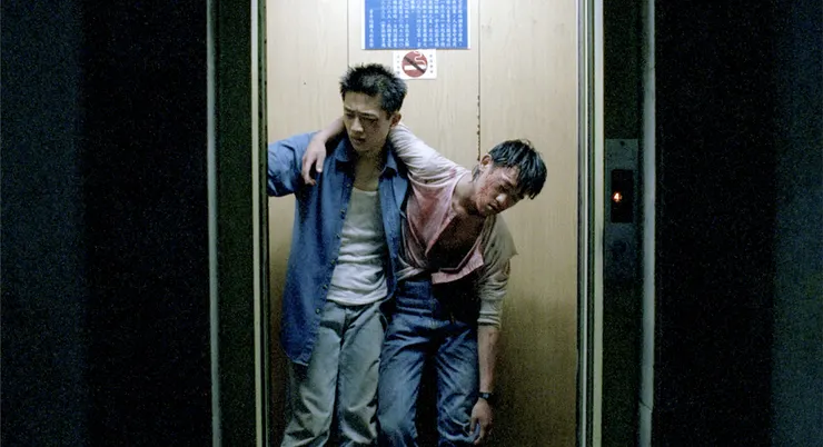 《青少年哪吒》劇照／高雄市電影館、汯呄霖電影提供