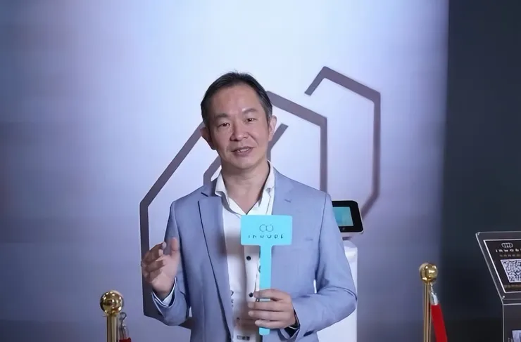 圖說：周爾康醫師於 TSAPS 年會進行專題演講，分享最新國際臨床趨勢。（圖／周爾康整形外科診所提供）