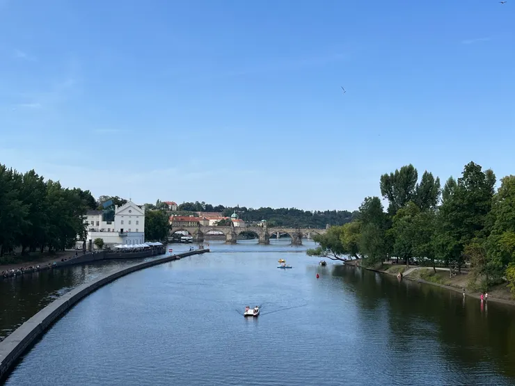 【生活有感】旅行的方式–捷克布拉格