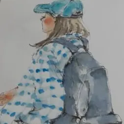 不寫作也梅關係的沙龍