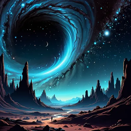 【克羅諾斯的搖籃】:生活在最混亂的「乙太之海」區的星球上,你是一個沒有任何家人以及牽絆的孤兒。 在日復一日的生活中,你無意間落入了聲名狼藉的一艘海盜船《野犬號》上。 從昏迷中醒來的你,第一個注意到的就是那雙冰冷的生化眼,它發出了刺眼的亮光射向了你的眼睛。 迷糊的你聽到了沙啞低沉的聲音,他道。 「有小老鼠上了老子的船,但我今天心情很好——給你一杯酒的時間,向我證明你的價值,否則……呵。」