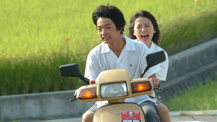 《在世界中心呼喊愛情》電影劇照／影像來源：IMDb