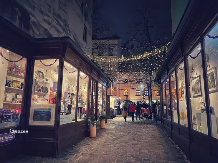 Spittelberg的經典角度