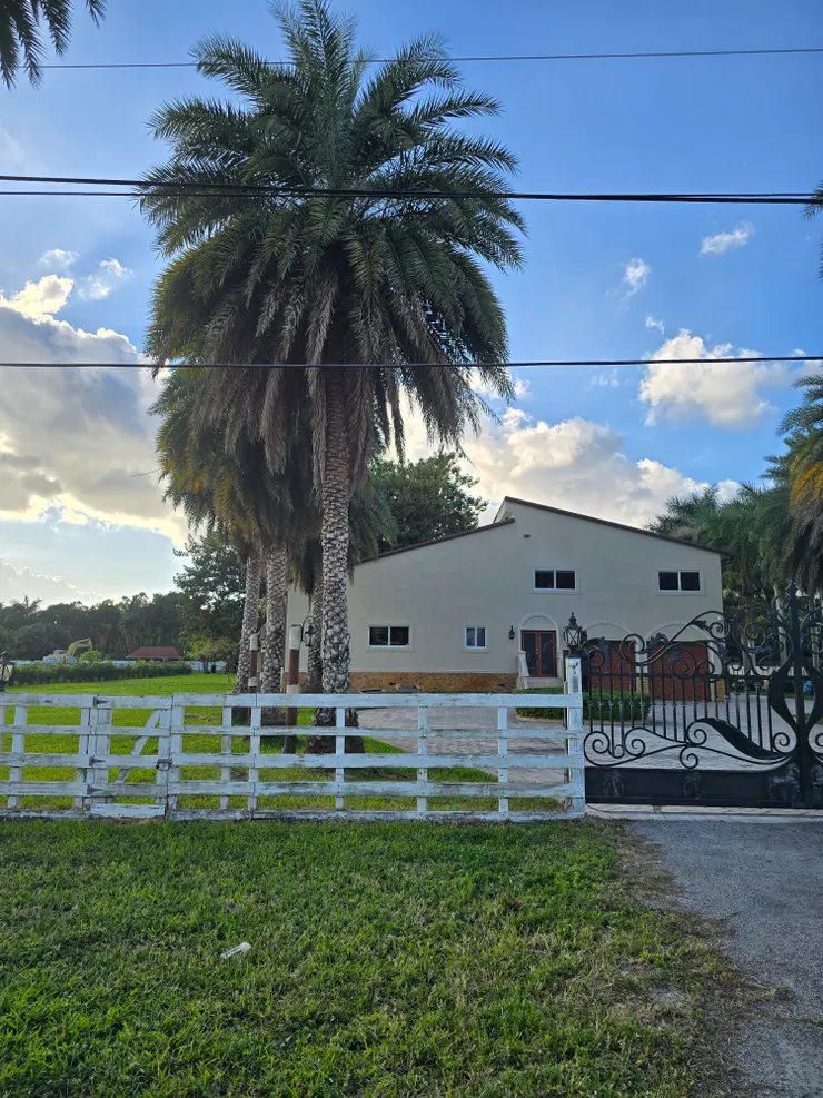 美國佛州角落一隅，拍照證明我人真的在佛州！