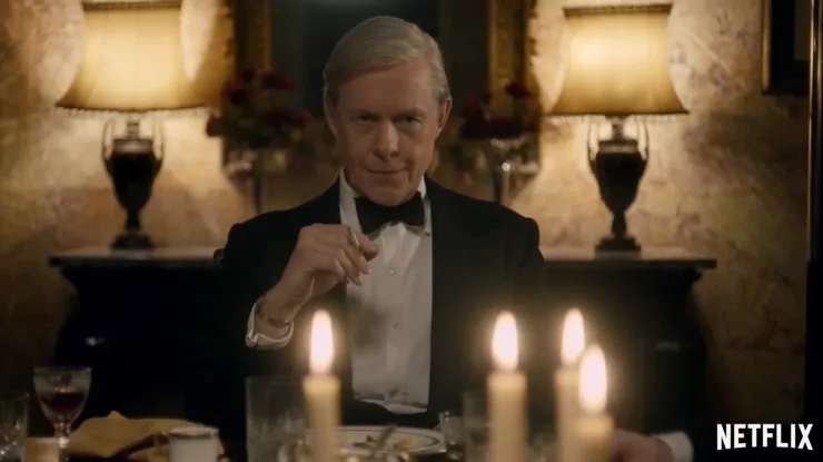 浪漫的決定，因歷史的文件蒙上陰影。愛與背叛，誰能分得清？