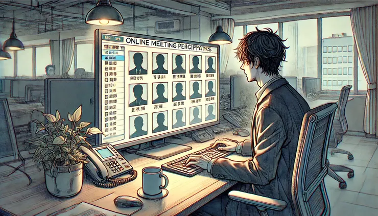 會議名單的變化,往往比人事公告更能透露你的職場位置。
