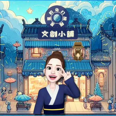 歡迎參觀 星星的奇幻旅程-文創小舖