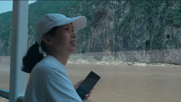 《遠雷與晚霞》劇照／劇照提供：新北市紀錄片獎