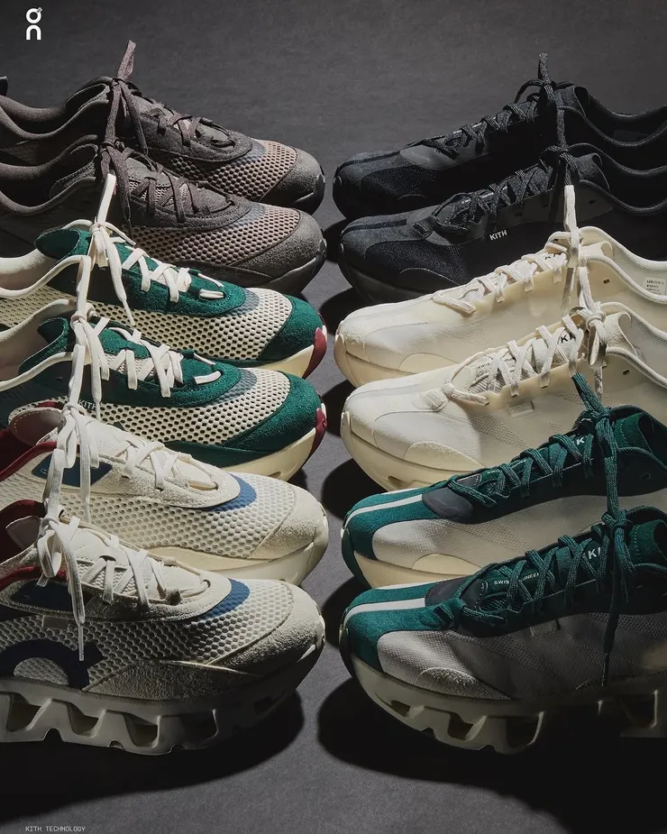 圖片來源：IG@kith