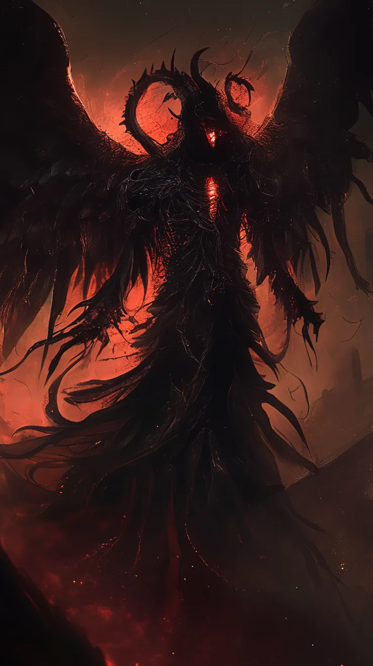 死靈法師 (ai圖)