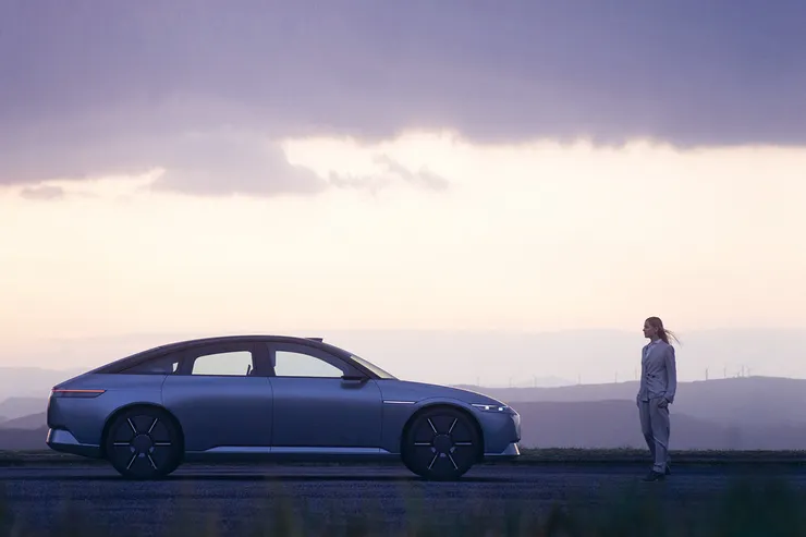 Photo by Sony Honda Mobility