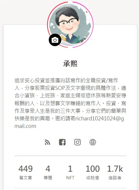 vocus｜新世代的創作平台