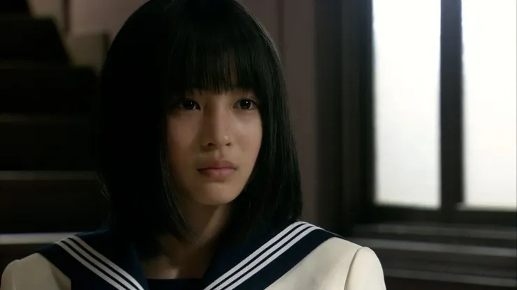 《幽靈女友》電視劇劇照／影像來源：IMDb