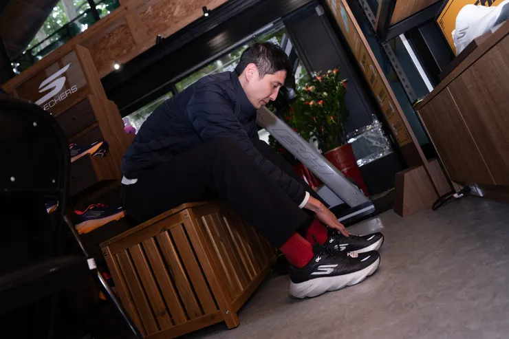 【跑鞋科技 × 草本修復】從動能釋放到身體平衡的雙向對話