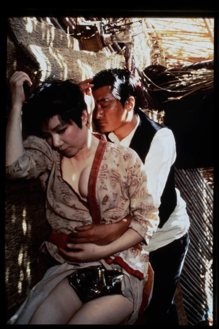 《再見箱舟》劇照／文學閱影展提供